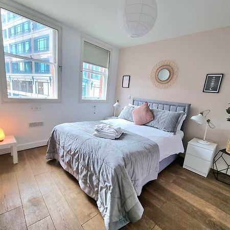 London City Apartments Ngoại thất bức ảnh