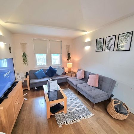 London City Apartments Ngoại thất bức ảnh
