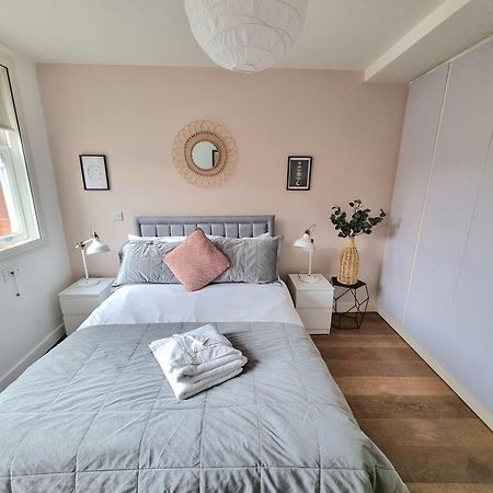 London City Apartments Ngoại thất bức ảnh
