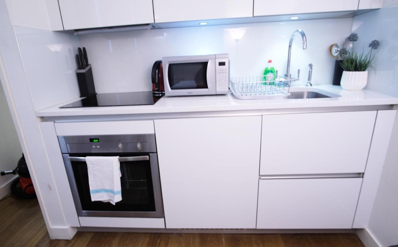 London City Apartments Ngoại thất bức ảnh