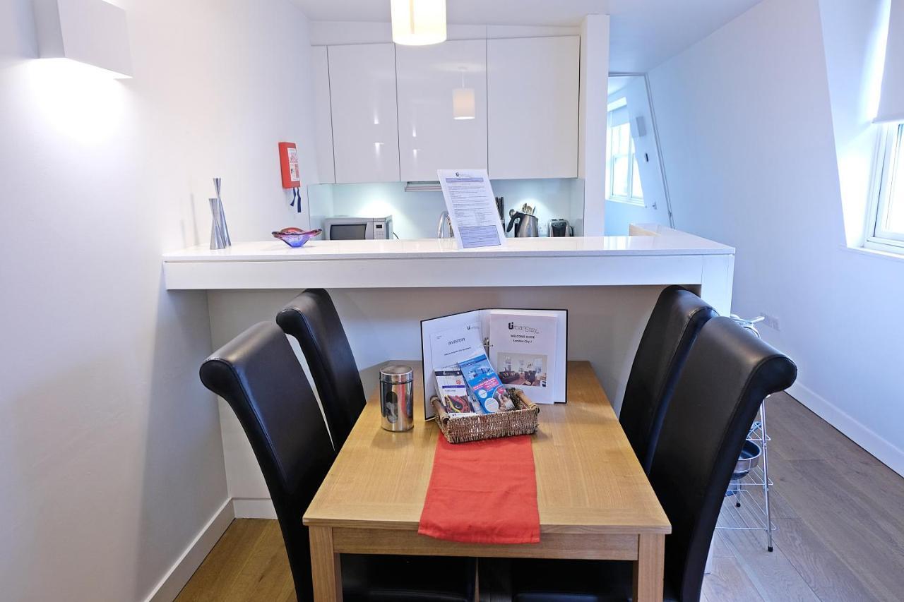 London City Apartments Ngoại thất bức ảnh