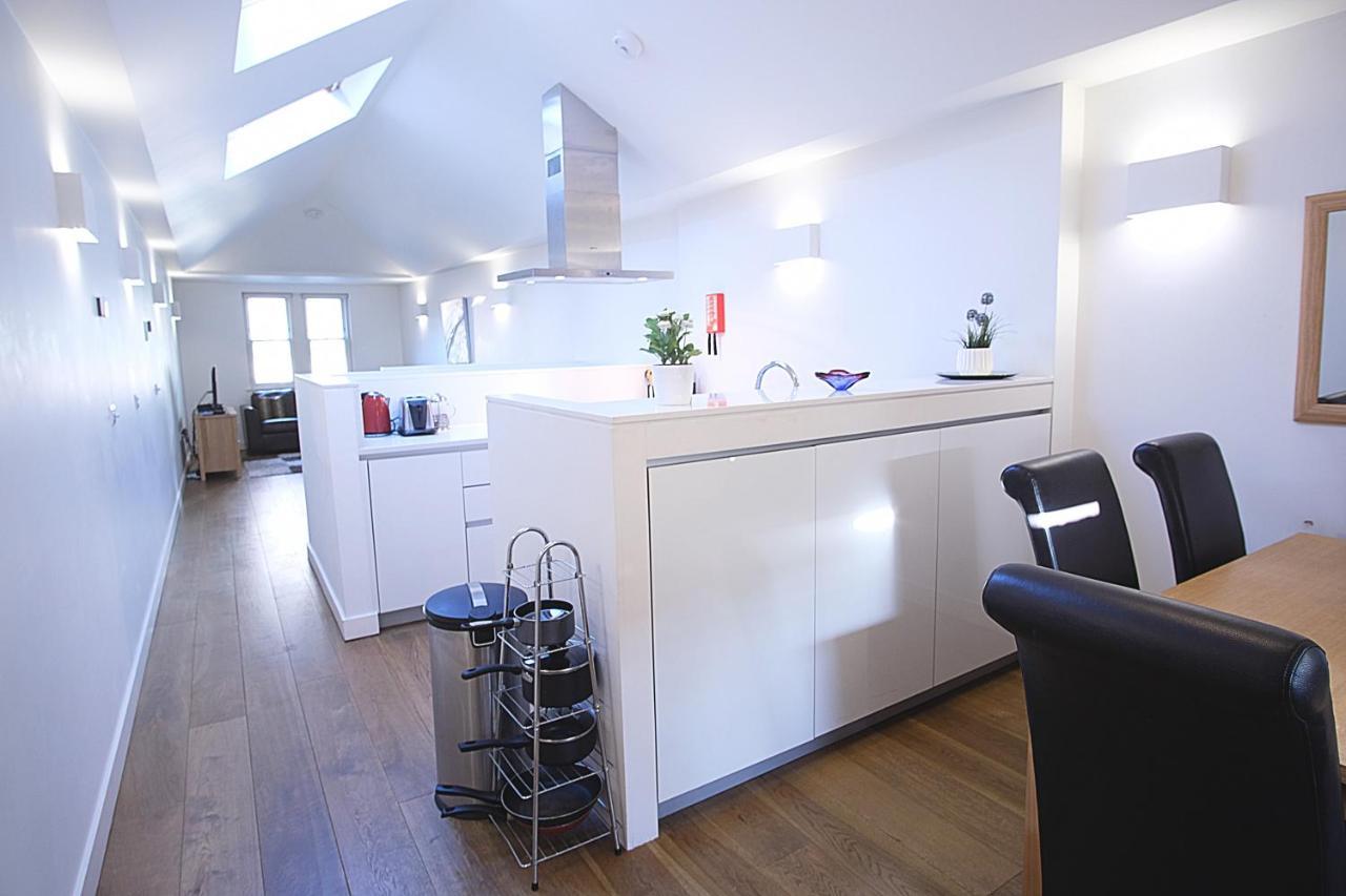 London City Apartments Ngoại thất bức ảnh