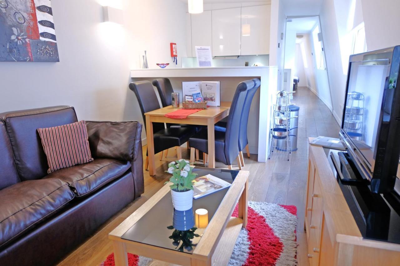 London City Apartments Ngoại thất bức ảnh