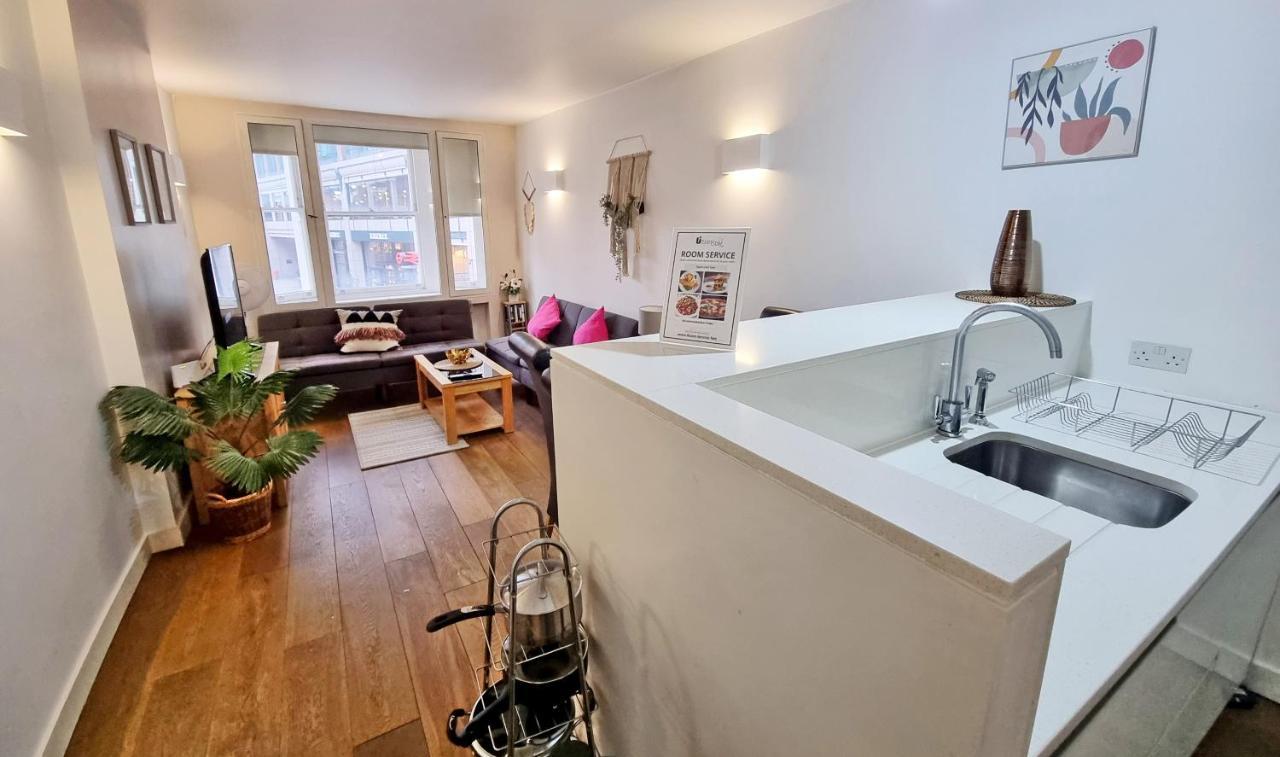 London City Apartments Ngoại thất bức ảnh