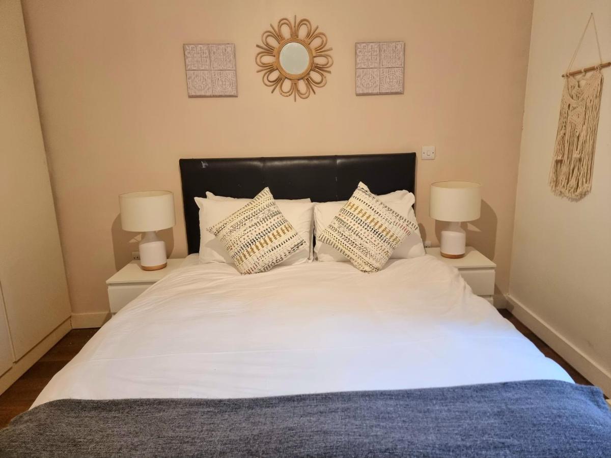 London City Apartments Ngoại thất bức ảnh