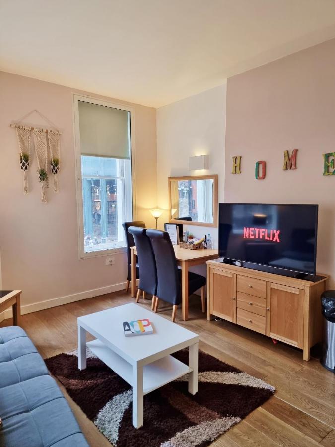 London City Apartments Ngoại thất bức ảnh