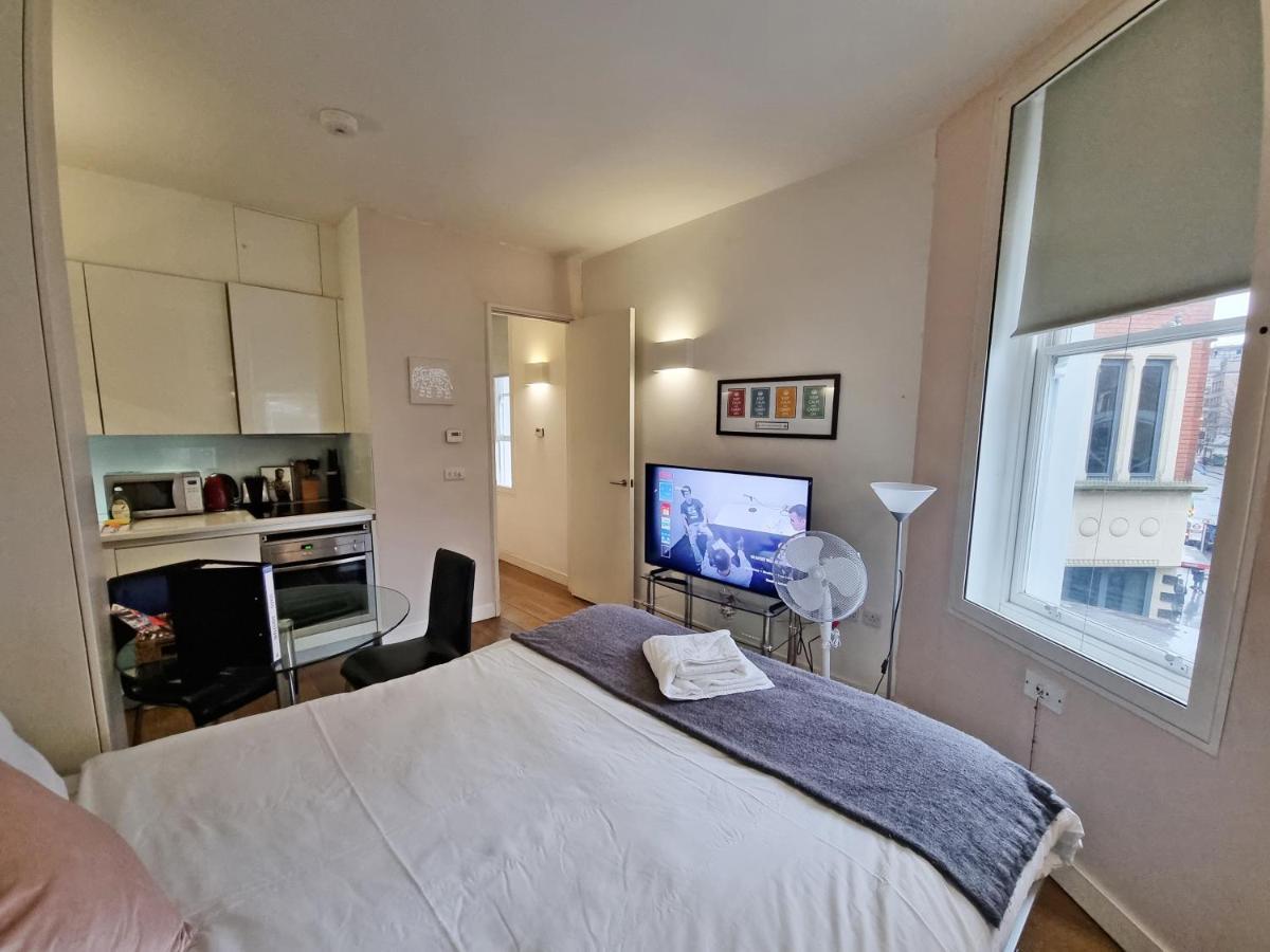 London City Apartments Ngoại thất bức ảnh