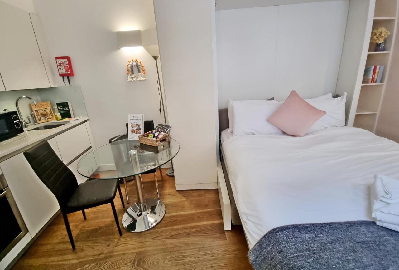 London City Apartments Ngoại thất bức ảnh