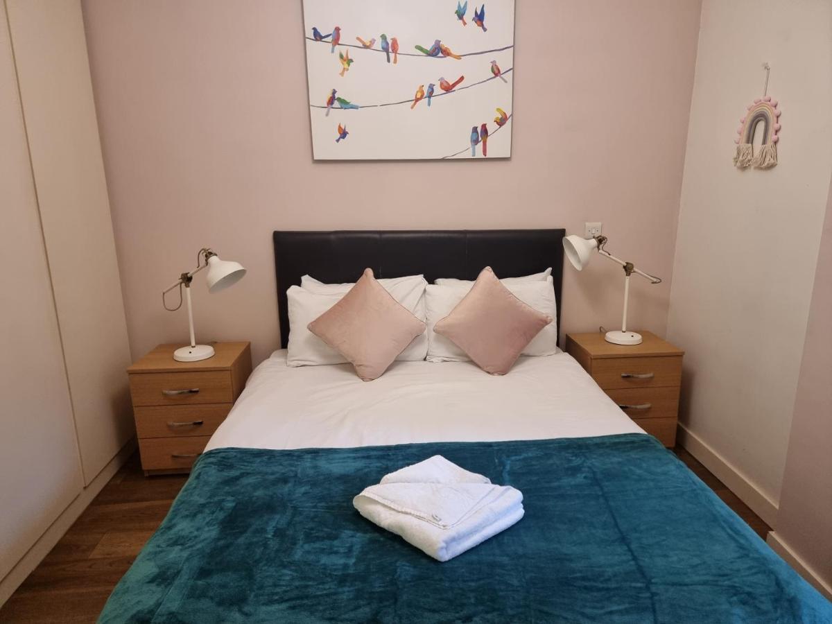 London City Apartments Ngoại thất bức ảnh