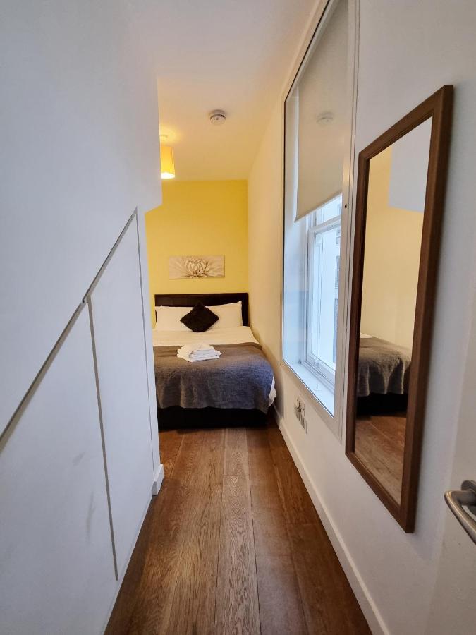 London City Apartments Ngoại thất bức ảnh