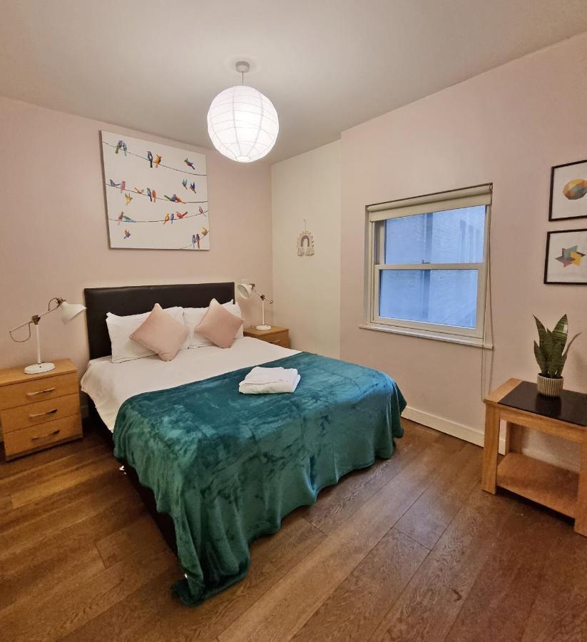 London City Apartments Ngoại thất bức ảnh