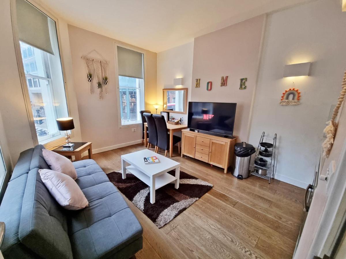 London City Apartments Ngoại thất bức ảnh