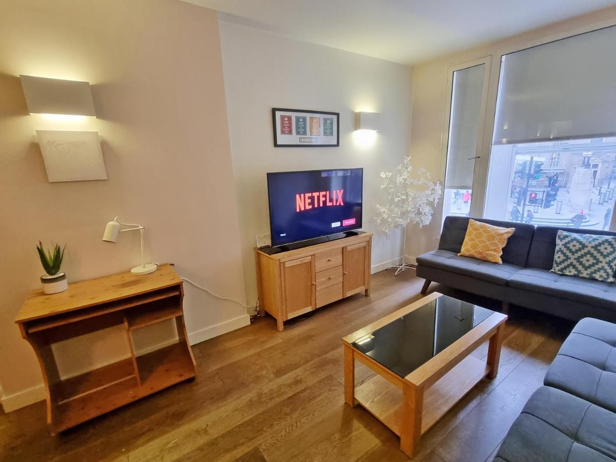 London City Apartments Ngoại thất bức ảnh