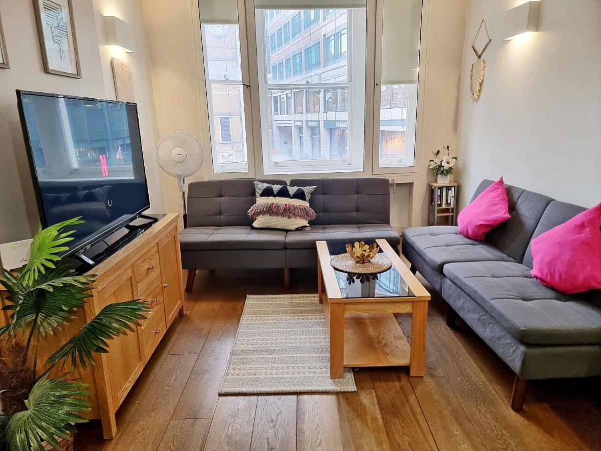 London City Apartments Ngoại thất bức ảnh