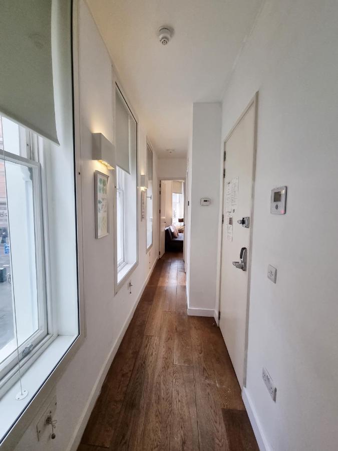 London City Apartments Ngoại thất bức ảnh