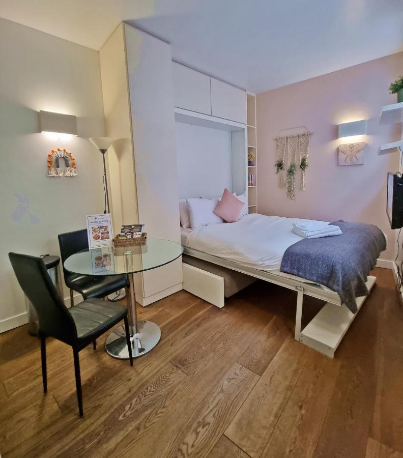 London City Apartments Ngoại thất bức ảnh