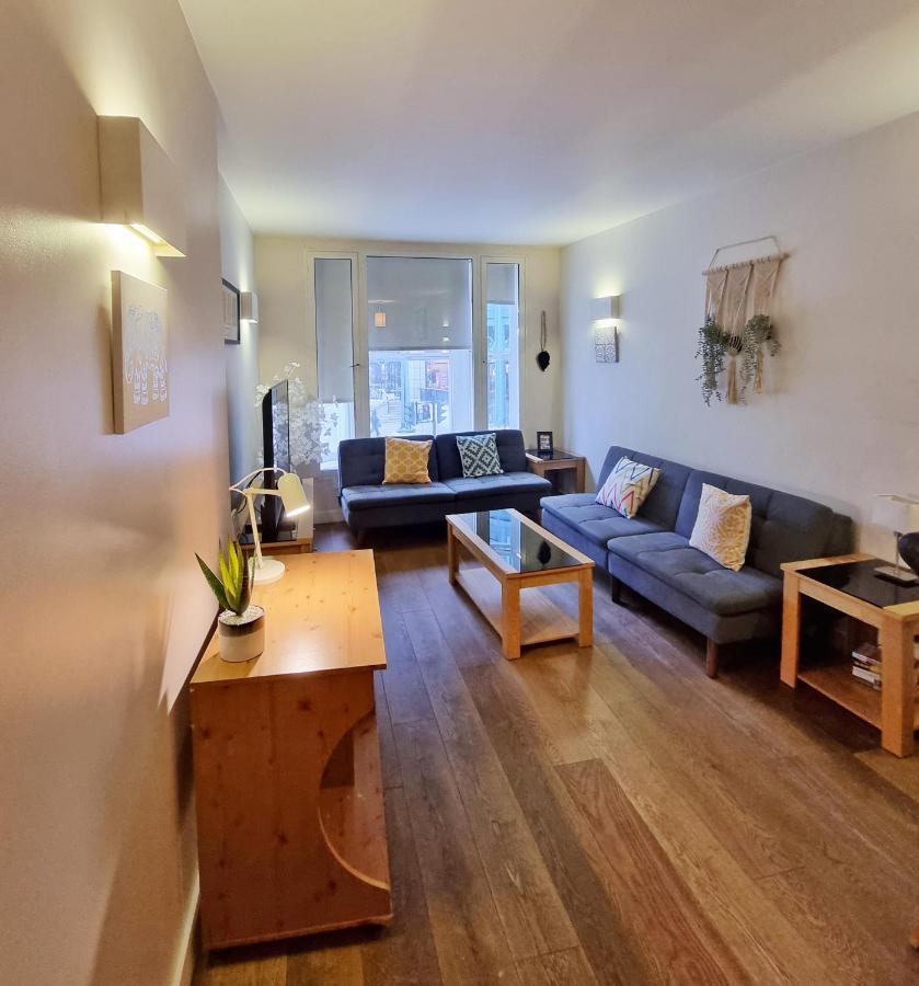 London City Apartments Ngoại thất bức ảnh