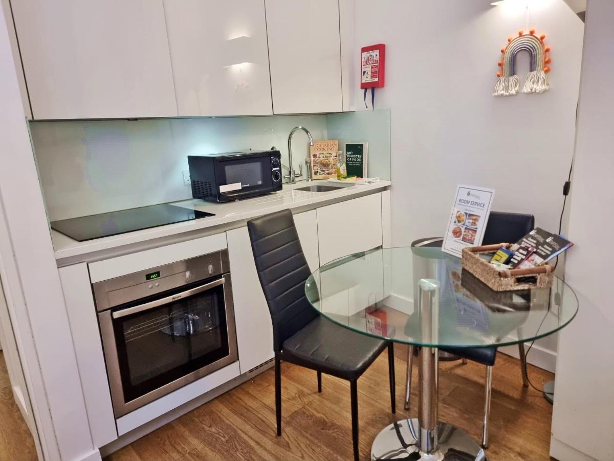 London City Apartments Ngoại thất bức ảnh
