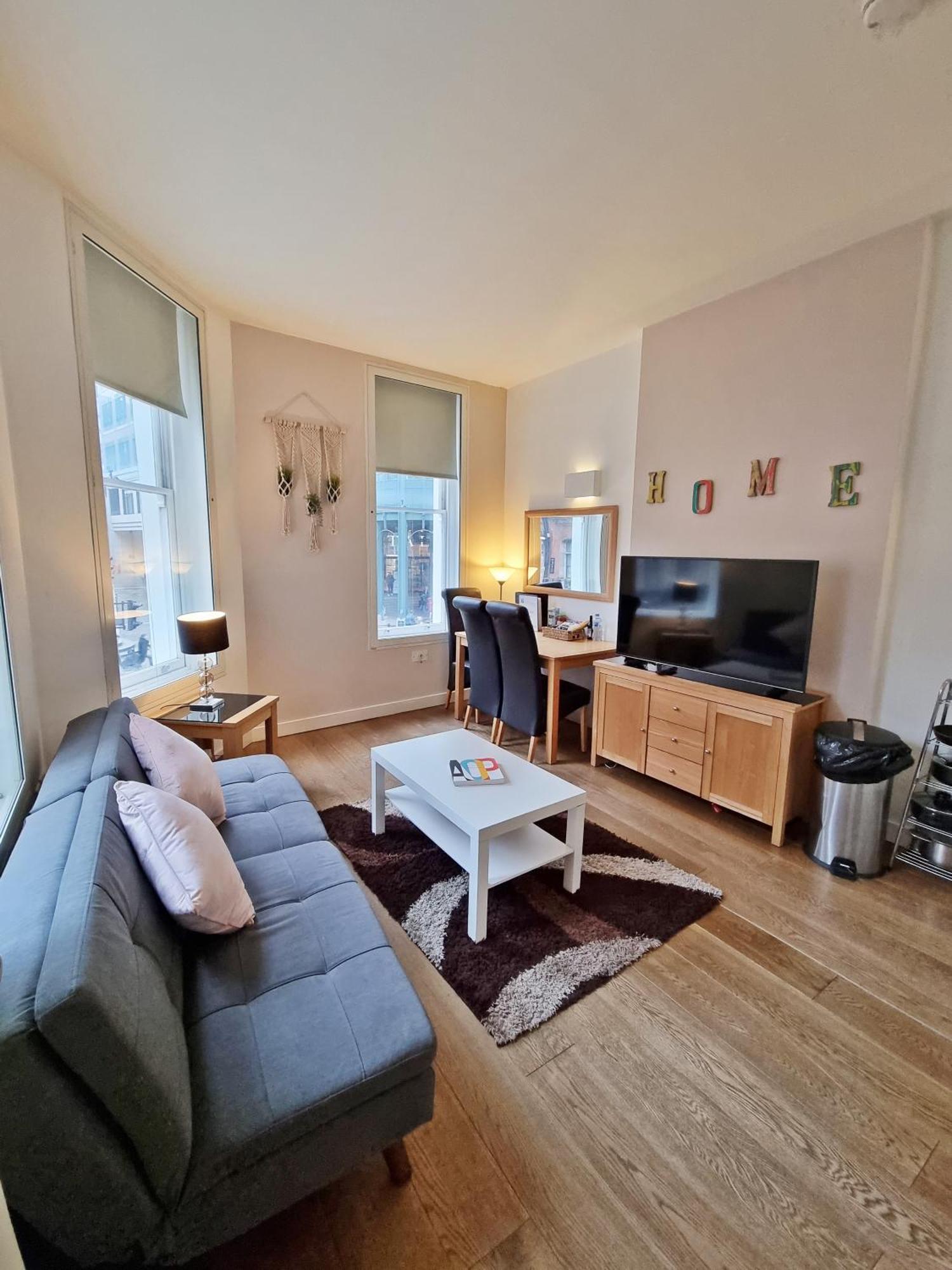 London City Apartments Ngoại thất bức ảnh