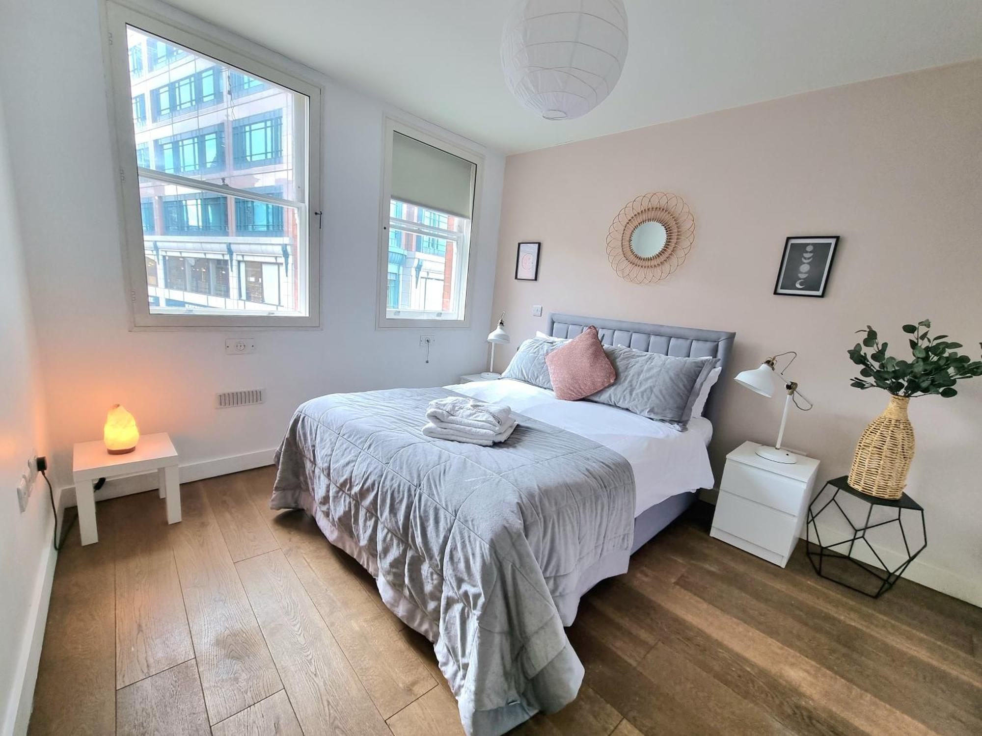 London City Apartments Ngoại thất bức ảnh