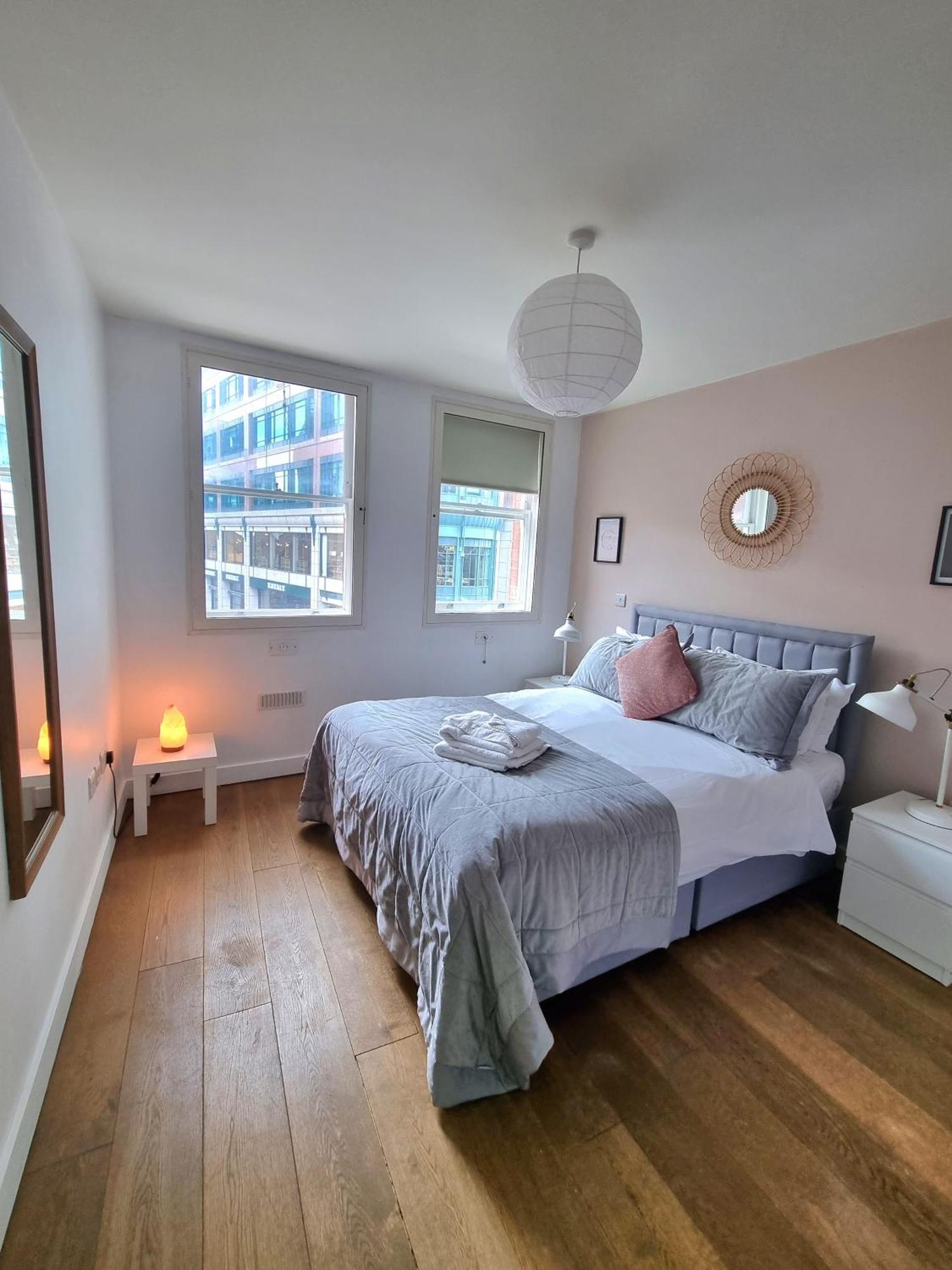 London City Apartments Ngoại thất bức ảnh