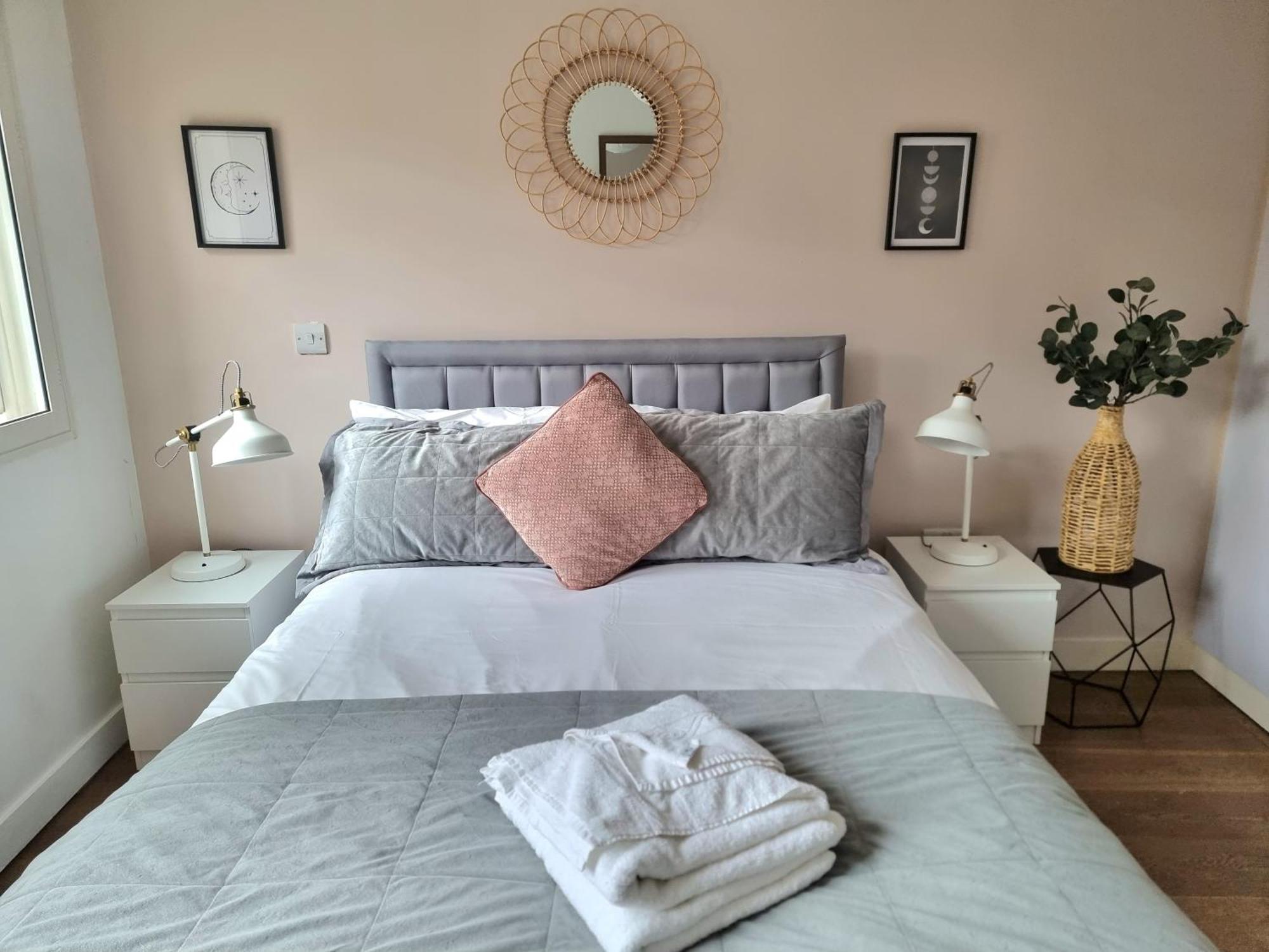 London City Apartments Ngoại thất bức ảnh
