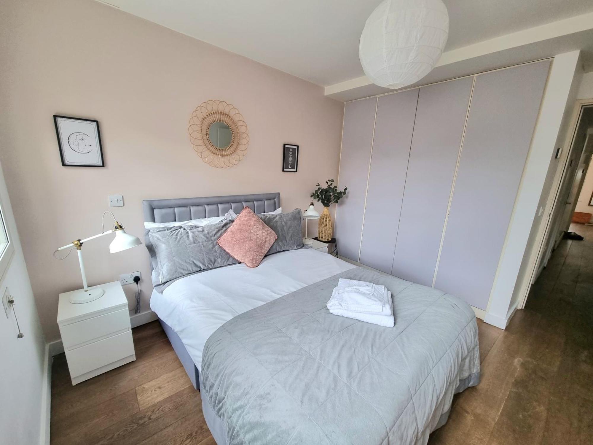 London City Apartments Ngoại thất bức ảnh