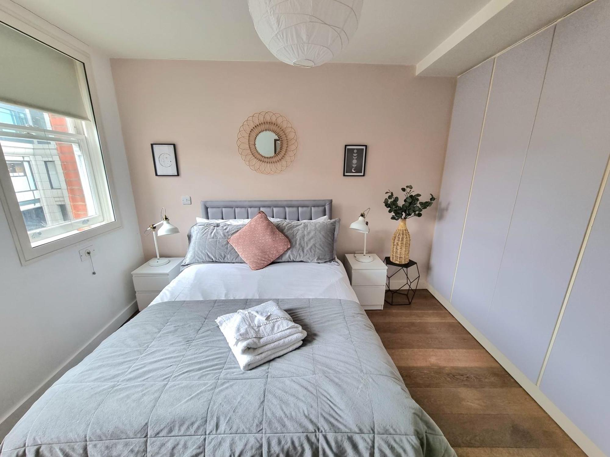 London City Apartments Ngoại thất bức ảnh