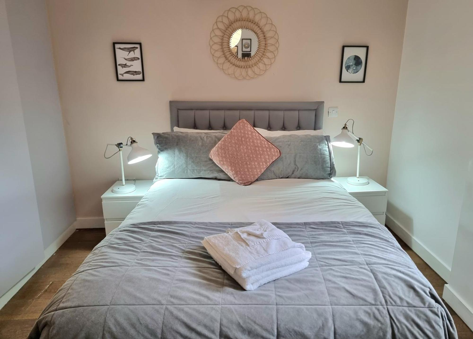 London City Apartments Ngoại thất bức ảnh