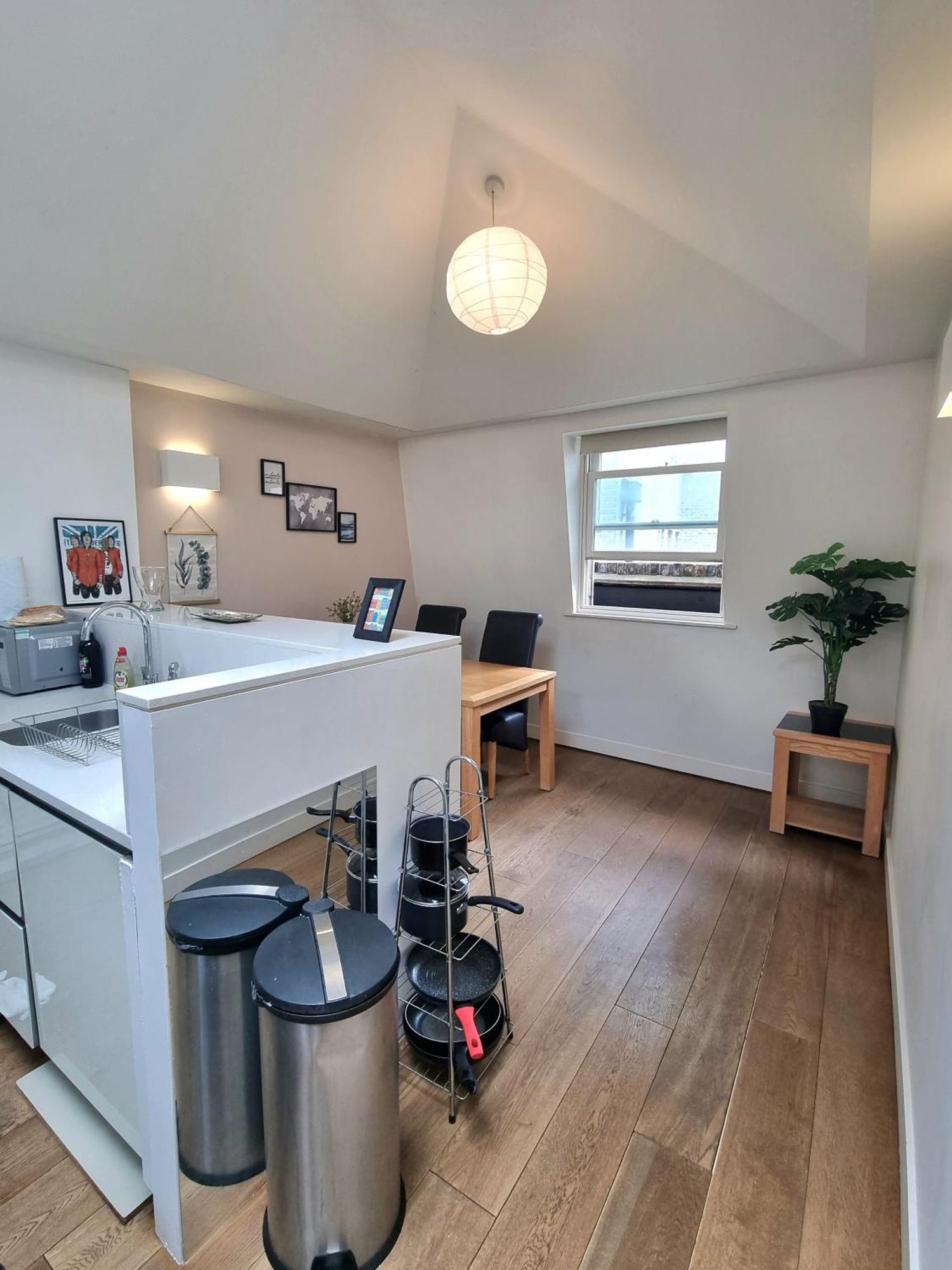 London City Apartments Ngoại thất bức ảnh