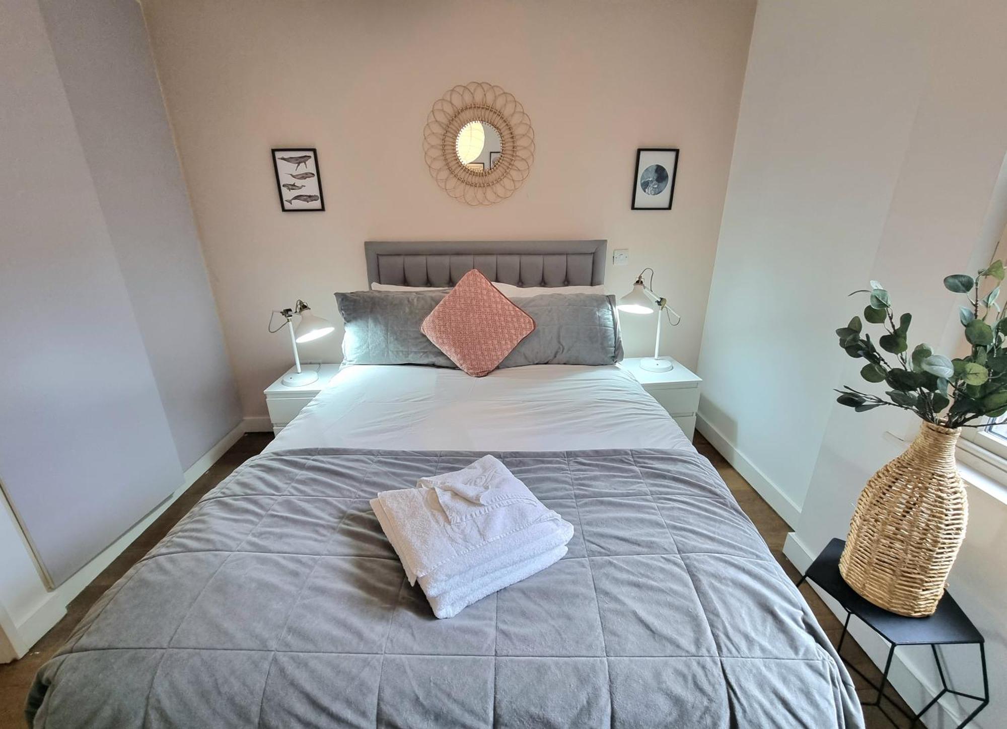 London City Apartments Ngoại thất bức ảnh