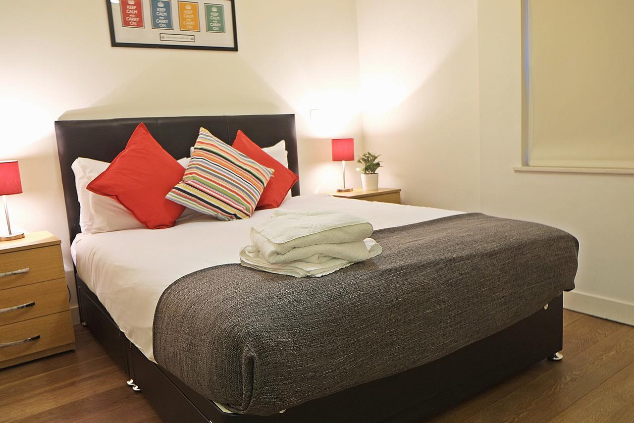 London City Apartments Ngoại thất bức ảnh
