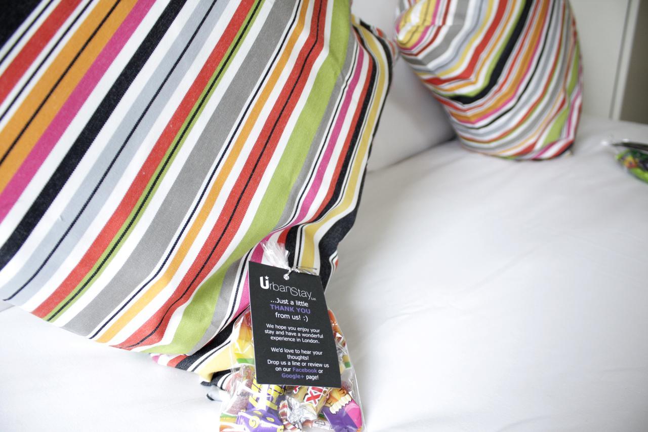 London City Apartments Ngoại thất bức ảnh