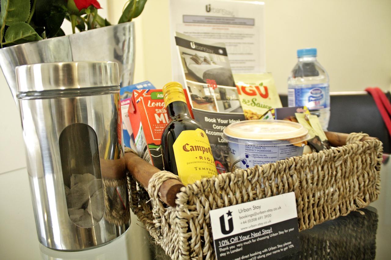 London City Apartments Ngoại thất bức ảnh