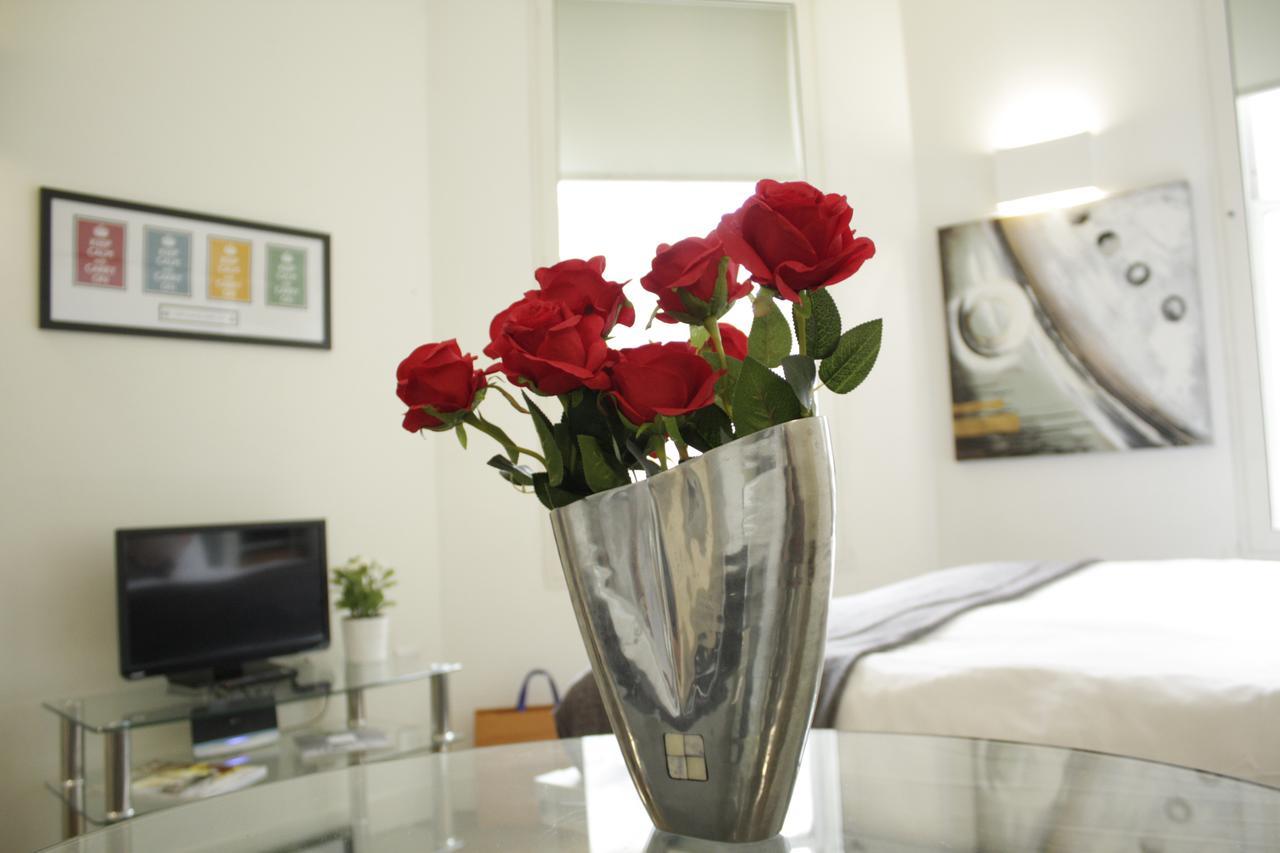 London City Apartments Ngoại thất bức ảnh