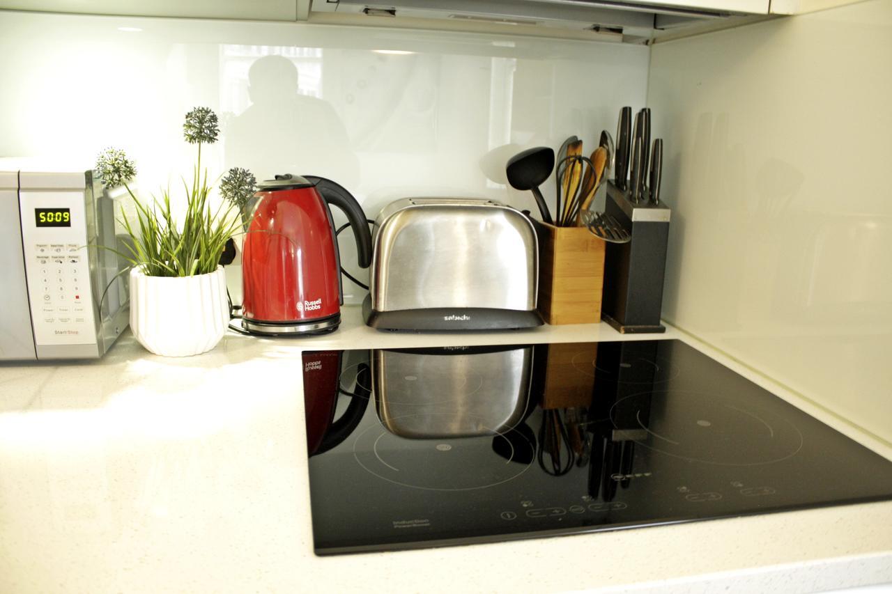 London City Apartments Ngoại thất bức ảnh