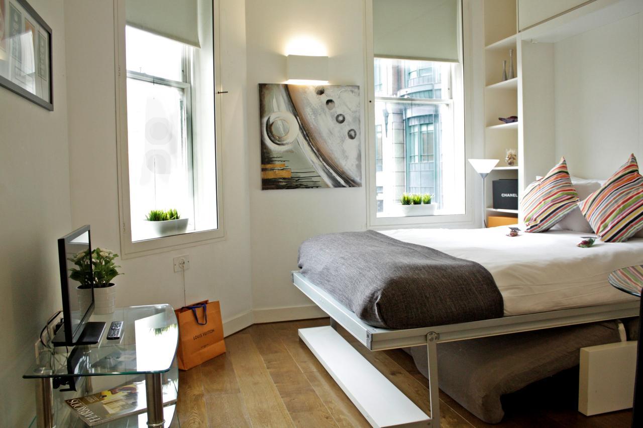 London City Apartments Ngoại thất bức ảnh