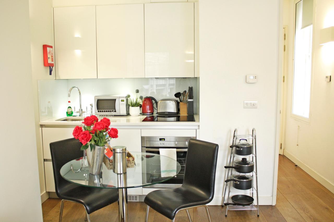 London City Apartments Ngoại thất bức ảnh