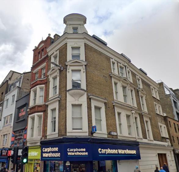 London City Apartments Ngoại thất bức ảnh